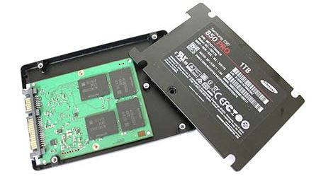 Datenrettung SSD Platten